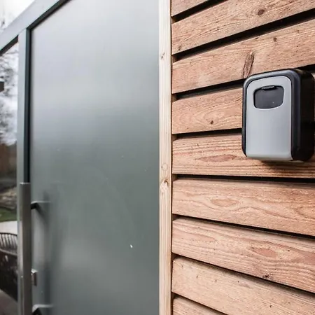 Pure Erholung Im Designer Haus Am Grimnitzsee 別荘 *