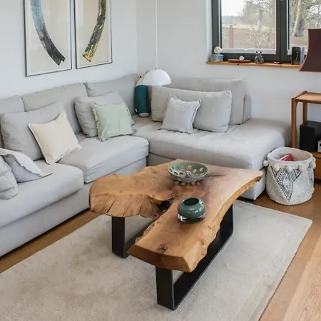 Pure Erholung Im Designer Haus Am Grimnitzsee 別荘 *