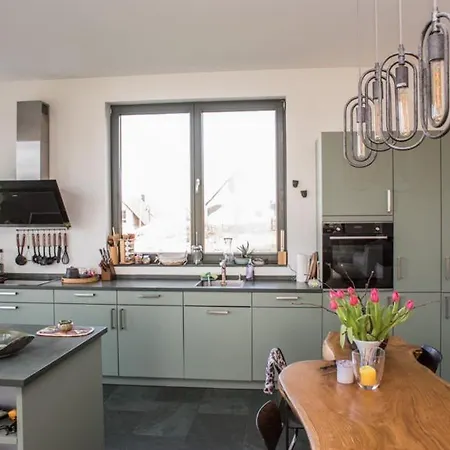 Holiday home Pure Erholung Im Designer Haus Am Grimnitzsee *