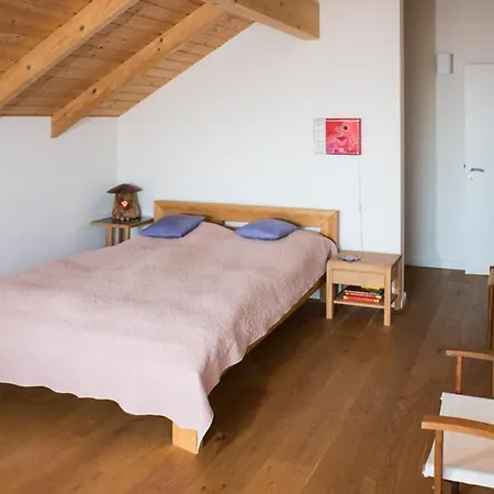 Pure Erholung Im Designer Haus Am Grimnitzsee 別荘