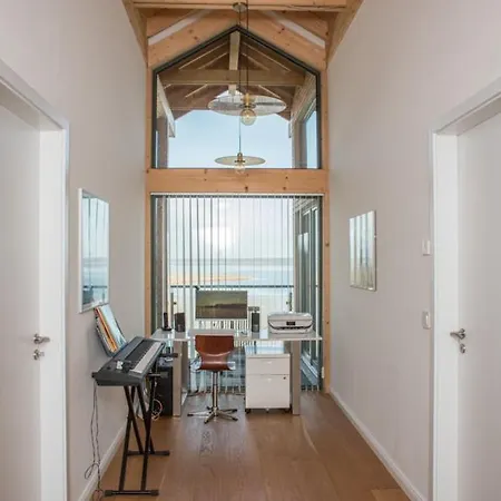 Holiday home Pure Erholung Im Designer Haus Am Grimnitzsee *