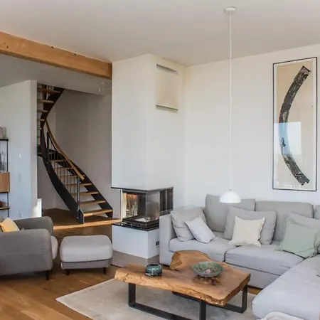 Pure Erholung Im Designer Haus Am Grimnitzsee *