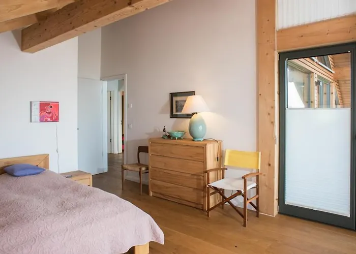 Pure Erholung Im Designer Haus Am Grimnitzsee *