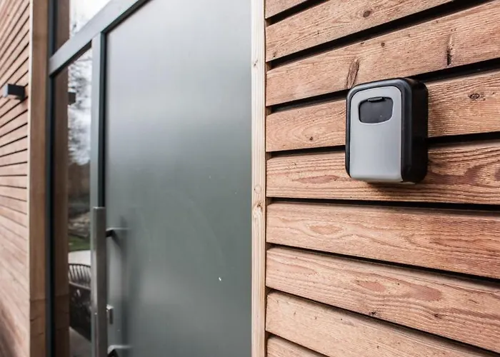 Pure Erholung Im Designer Haus Am Grimnitzsee Dom wakacyjny *