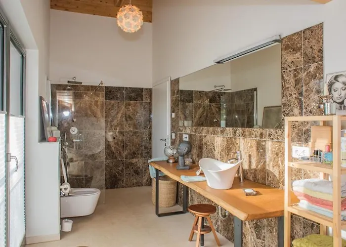 Dom wakacyjny Pure Erholung Im Designer Haus Am Grimnitzsee Althuttendorf