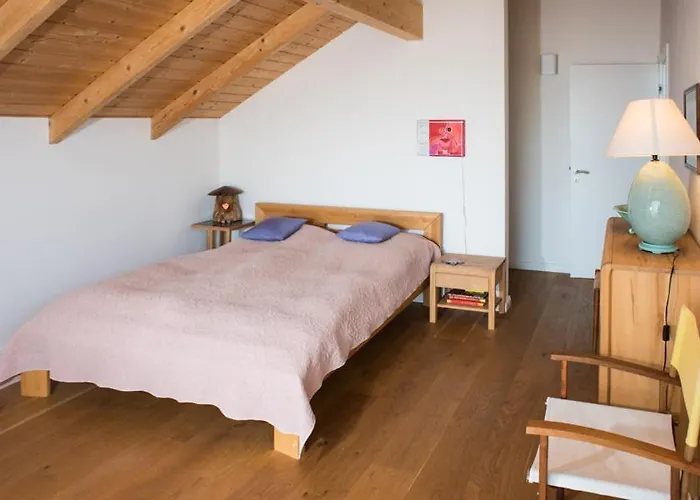 Pure Erholung Im Designer Haus Am Grimnitzsee Dom wakacyjny