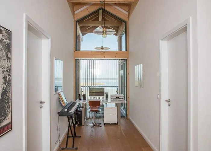 Dom wakacyjny Pure Erholung Im Designer Haus Am Grimnitzsee *