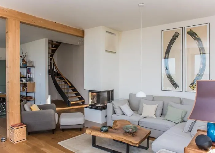 Pure Erholung Im Designer Haus Am Grimnitzsee *